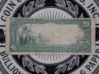 1902  20 Nb National Currency Kentucky  henderson  Ky Ch 1615 R893297e Ecc c Inc