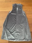 Harper Canyon Girls Velvet Sparkle Dress Size S  7 8  Excellent Condition