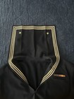 True Vintage 40   s 50   s Usn Navy Wool Dress Uniform Sailor Crackerjack Size Small