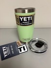 Keylime Green Yeti   20 Ounce Rambler   - Authentic - Mag Lid
