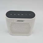 Bose Soundlink Color Bluetooth Speaker 415859 White Tested Working 