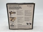 New Kensington Portable Combination Laptop Lock 3    To 6ft K64670am Free S h