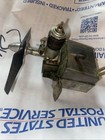 Vintage Cox thimble Drome  049 Control Line Airplane Engine W tri-prop   Rc7