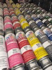 Tulip Colorshot Fabric Spray Paint Kit 9 Colors 12 Fabric Markers 2 Tees Diy Set