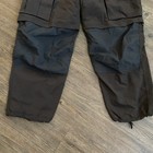 Nike Mens Acg Smith Summit Convertible Nylon Cargo Pants Cv0655-220 Cordura 2xl