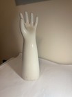 Vintage General Porcelain 22  Large Rubber Glove Industrial Mold Left Hand