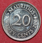 Mauritius 2004 Dr Seewoosagur Ramgoolam Kt-   Foreign Coin 19mm