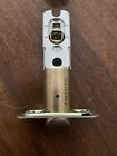 Schlage Chrome 2 3 8    - 2 1 4    Rounded Spring Latches  5  With Hardware