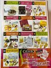 Re-ment Miniature Elegant Sweets Luxurious Cakes Dollhouse Desserts Mini Food