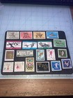 19 International Olympics 1960 s-1970 s Stamps  Cancelled mnh   1 Shipping  Nice