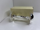 Lenox Baby s First Silver-plated Barbell Rattle - Joaquin Read