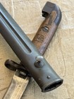 Swedish Army - M1894 1914 Mauser Bayonet With Scabbard - Nice Condition 