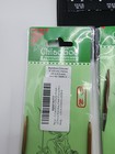 Chiaogoo Premium Bamboo Circular Knitting Needles Mixed Lot W  Zip Case  2009-4 