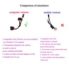 Obd Vin Bypass Simulator Car Modification Tools Vin Match Work With Win7 10 11