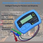 Dca55 Version Semiconductor Tester  Compatible With Dca55 Semiconductor Analyzer