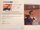 Emma Watson Signed 8x10 Photo Autograph Acoa Full Loa Sb14989