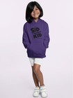 Jim Henson-inspired Sid The Science Kid Character Graphic Youth s Hoodie