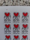 2024 Usps Forever Stamps Keith Haring Love 20 Stamps Mnh 
