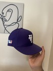 Brand New Kill The Hype Hat Purple Snapback Authentic And Brand New