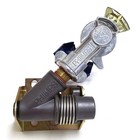 Phillips 12-45061 Blue Service Angle Mount Swinger Gladhand For Tractor trailer