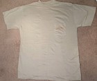 Rare Nos Vtg 92 Rj Reynolds Joe Cool Camel Camo Duck Hunter Pocket Xl Shirt Usa 