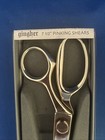 Gingher 7 5  Pinking Shears - Pinking Scissors  Zig Zag  Model G-7p Sewing
