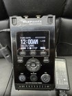 Marantz Pmd661 Professional  Recorder W  Power Adapter Mki Xlr Stereo Voice 
