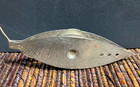 Vintage Boye Chicago Metal Tatting Shuttle Free Ship