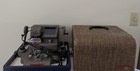 Vintage Mansfield Model 950 8mm Portable Action Editor W Box Movie Film Splicer