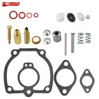 For International Ih Farmall Super H M W4 O4 W6 O6 Tractor Nj Carburetor Kit