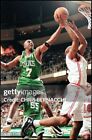 100  Authentic Dee Brown Vintage Champion Signed Celtics Pro Cut Game Jersey