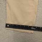 Under Armour The Showdown Pant Mens 32x30 Beige Tan Golf Stretch 1309545