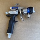 Graco Finishpro Hvlp Edge Ii Paint Spray Gun Flexliner System 17p481