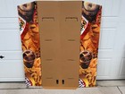 Vintage Frito Lay Doritos Fritos Cardboard Store Display Unused Nib Advertising