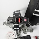 Thule K Summit K23 Snow Chains - Set Of 2  W  Case