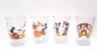 Pottery Barn Kids S 4 Disney Mickey Mouse Thanksgiving Tumblers 11 Oz New Mixed