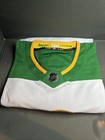 Minnesota Wild 3rd Adidas Authentic Alternate Jersey Number 97    2xl    Nwt