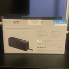 Apc Back-ups Bvn900m1 900va Battery Backup Surge Protector 9-outlets New