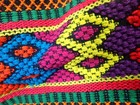  2  Native American Beaded Belts Handmade