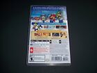 Authentic Replacement Box  case Only  Mario   Luigi Brothership Nintendo Switch