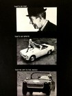 Austin Healey Sprite 1965 Print Ad 10  X 6-1 2 