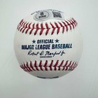 Autographed signed John Smoltz Rawlings Roml Baseball Beckett Bas Coa