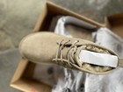 Ugg Woman   s Neumel Chukka Suede Lace Up Ankle Boots Size 9 Beige   - 1094269 Nib