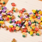 Cute Eraser Bottle Fruit Style Eraser Set Stationery For Kids School Us