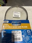 Century Cobalt Bi-metal Porta Band Saw Blades  15714 44 7 8 x14tpi X 20 packof5
