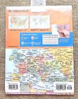 New Rand Mcnally Wall Map 2 Pack Us   World Map With 50 Stickers