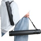 2-pack Small Poster Tube Storage 17    To 27    Extendable For Documents Blueprints