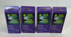 Lot Of 4 -wiz 603449 A19 White   Color Changing Wi-fi Smart Led Light Bulbs