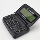 Vintage Motorolla Talkabout A06pkb5806aa Pager With Belt Clip