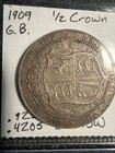 Nice World Silver Coin Lot Of 10 Coins  1 49 Oz Asw    38